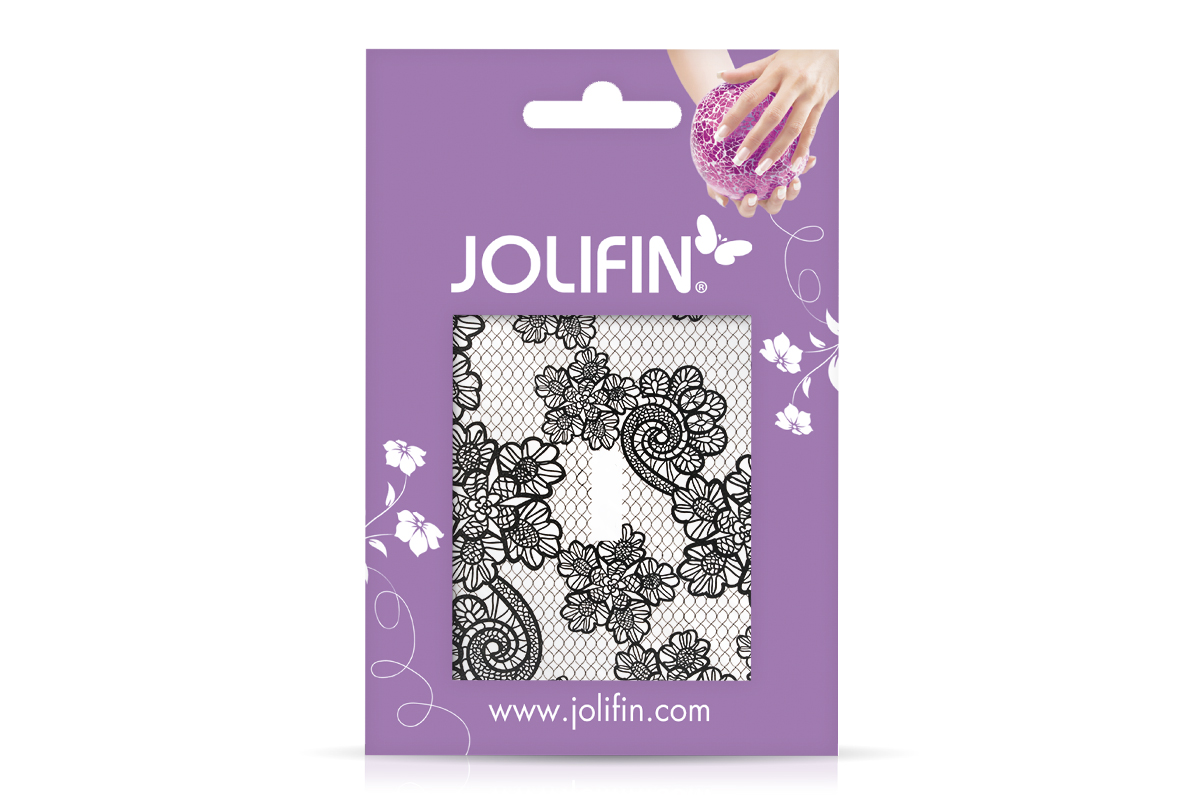 Jolifin Black Elegance Tattoo Nr. 59