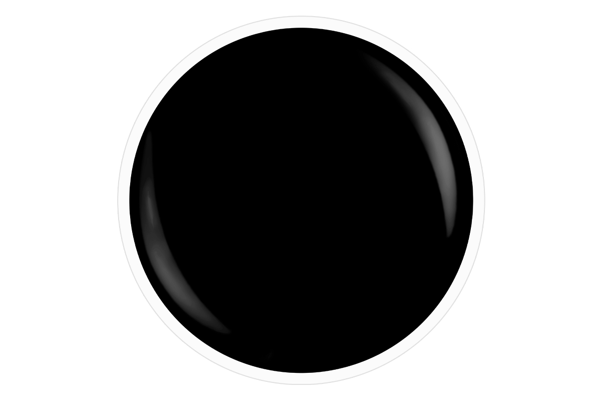 Jolifin Colour-Ink - black 5ml