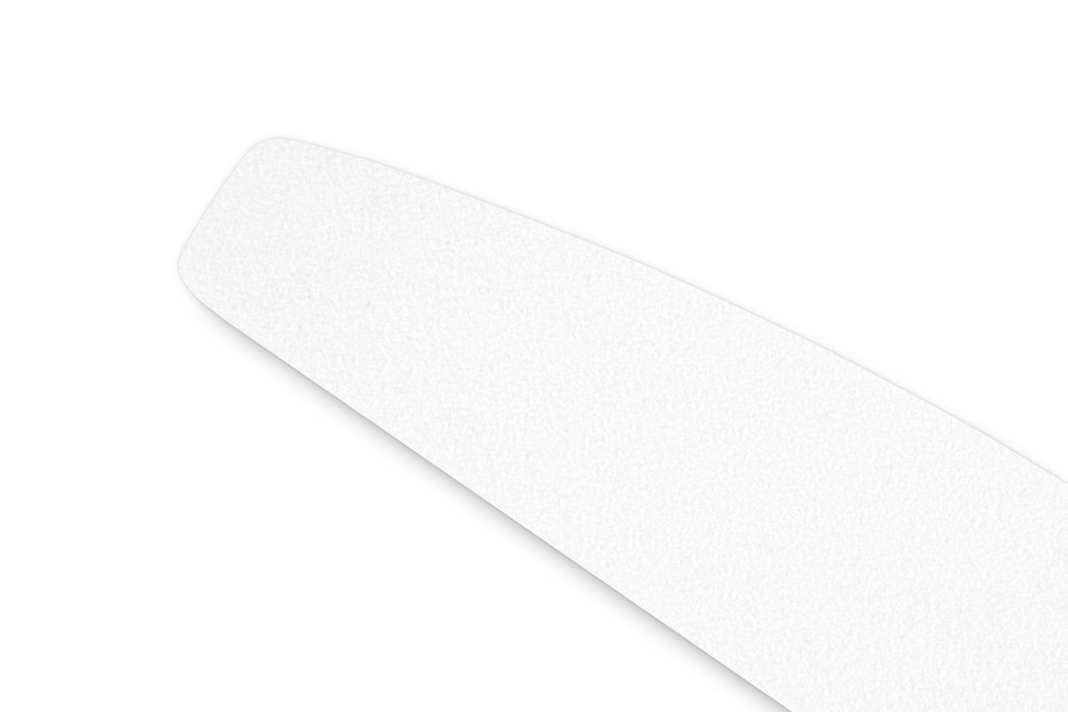 Jolifin file trapezoid white 120/240
