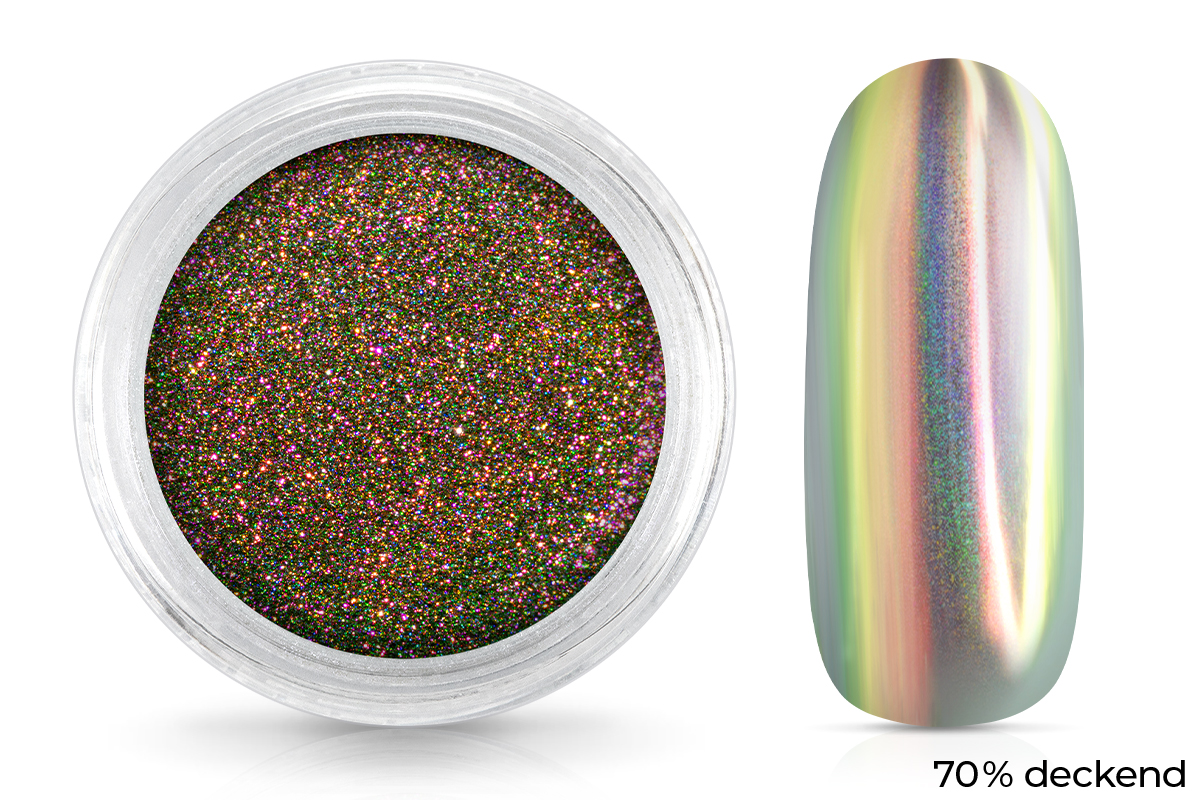 Jolifin Mirror-Chrome Pigment - FlipFlop Hologramm copper