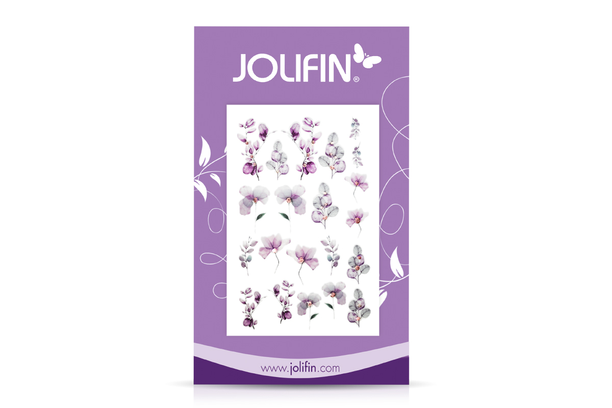 Jolifin Trend Tattoo Rosé-Gold - Nr. 8