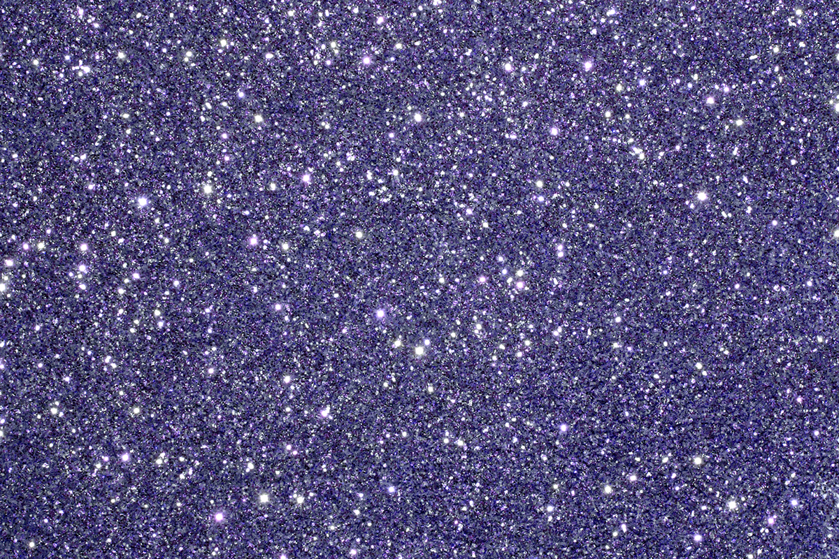 Jolifin LAVENI Diamond Dust - super shine lavender