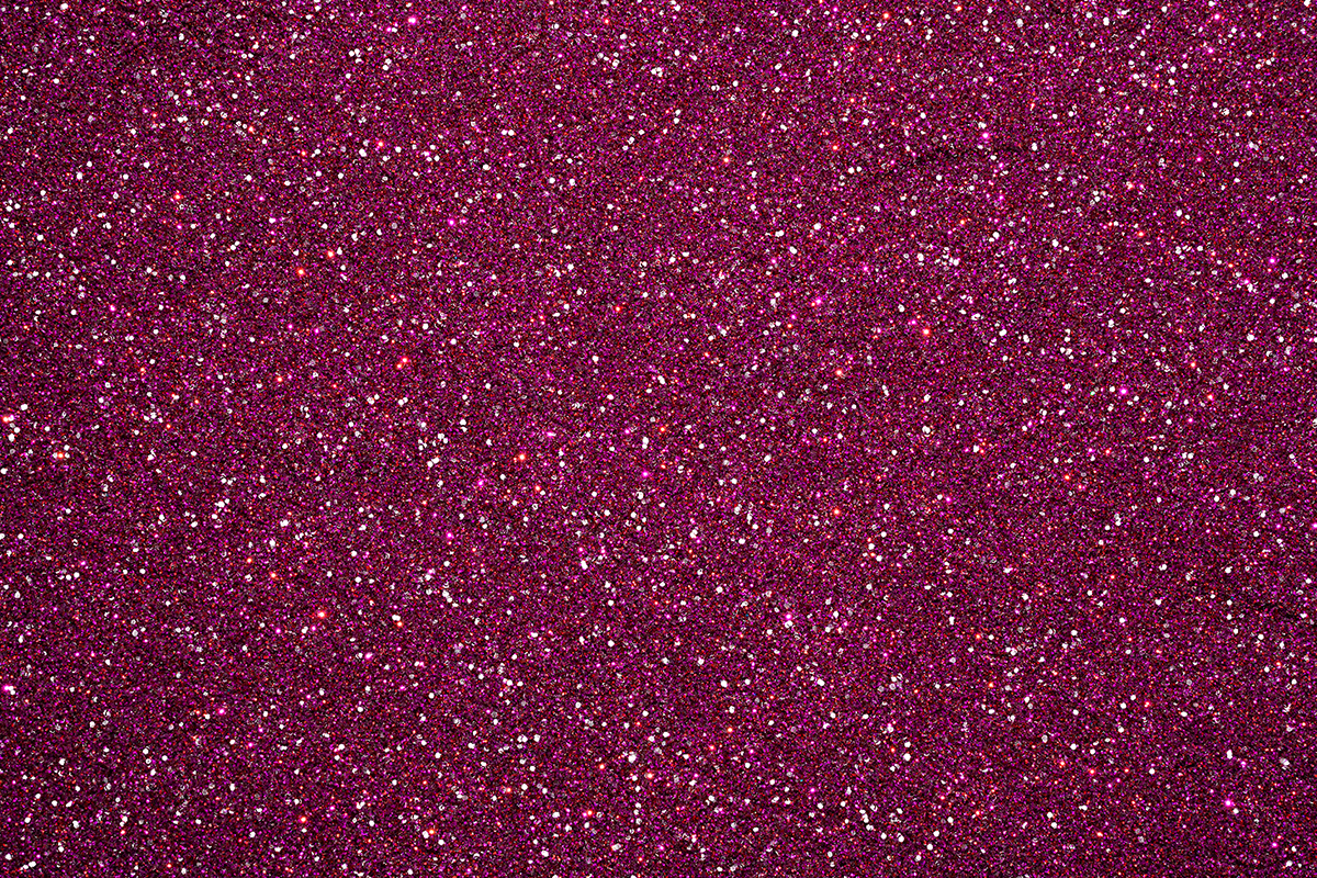 Jolifin LAVENI Micro Diamond Dust - velvet berry
