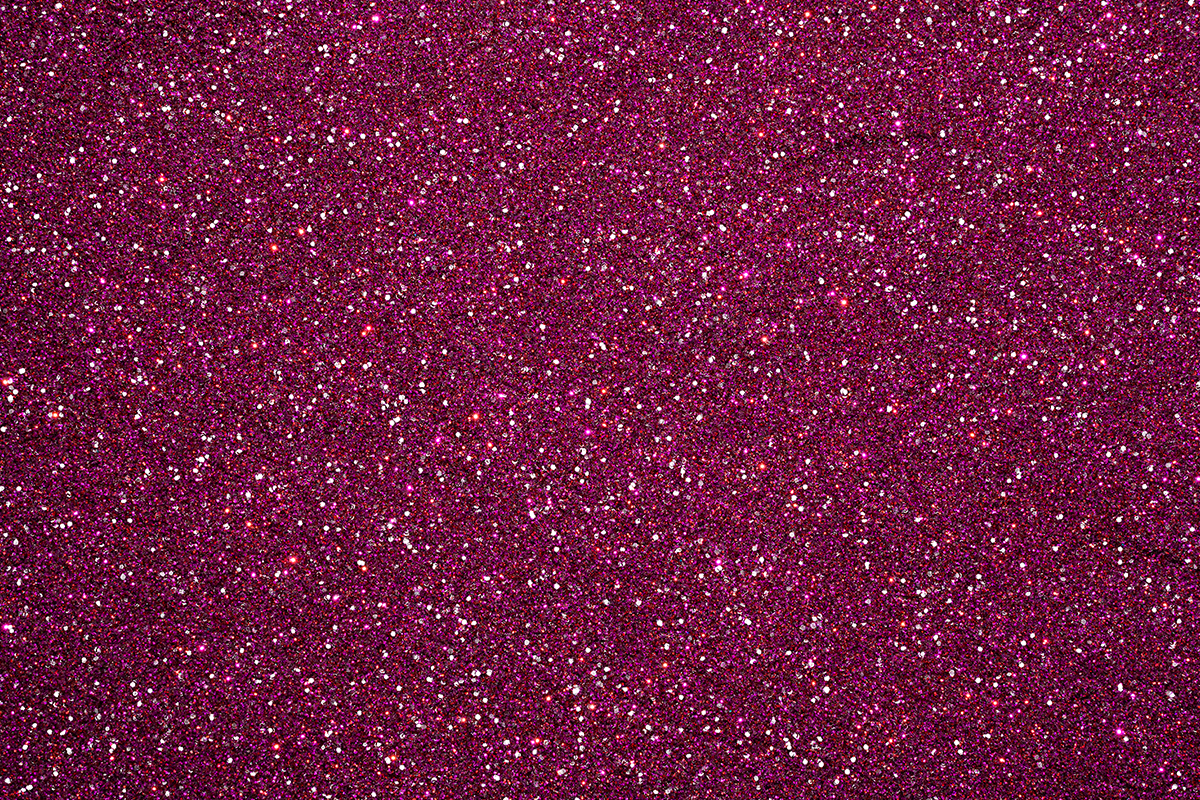Jolifin LAVENI Micro Diamond Dust - velvet berry