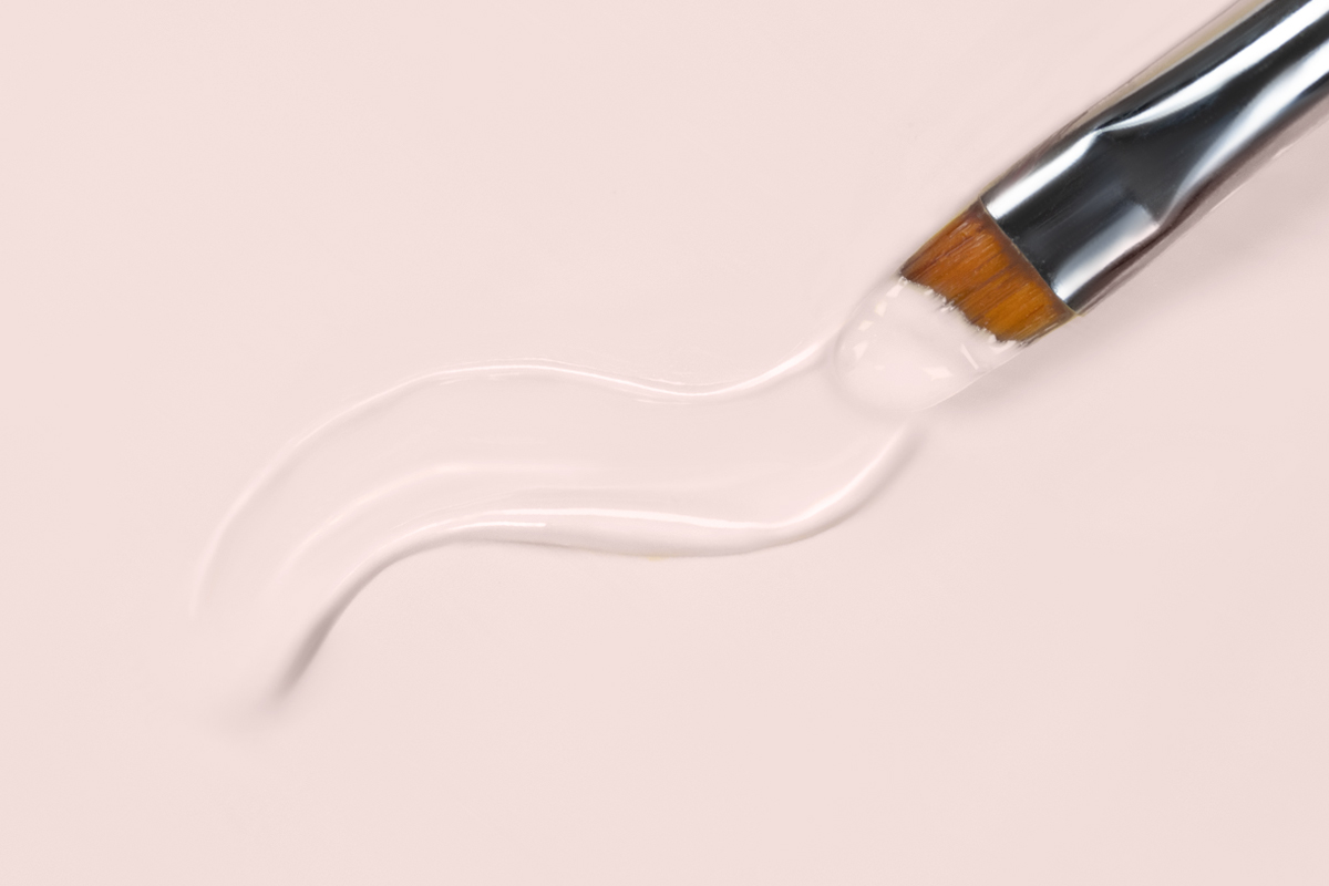 Jolifin LAVENI PRO Farbgel - creamy white 5ml