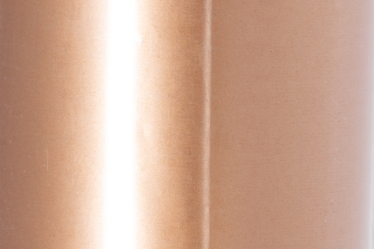 Jolifin Transfer Nagelfolie XL - matt copper