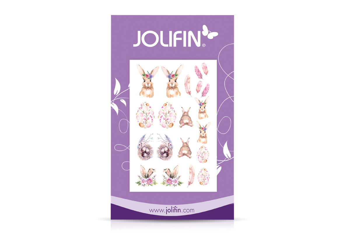 Jolifin Trend Tattoo Ostern 11