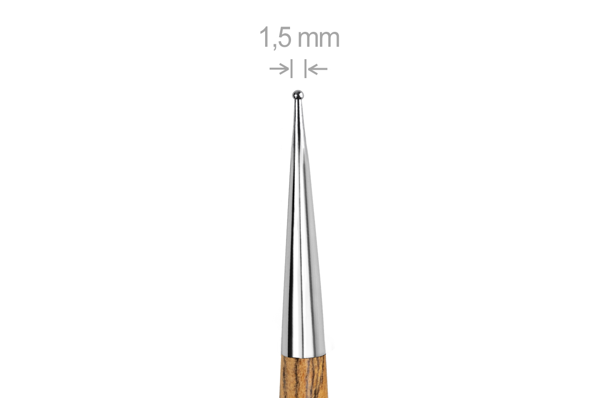 Jolifin Nature brush - swirl