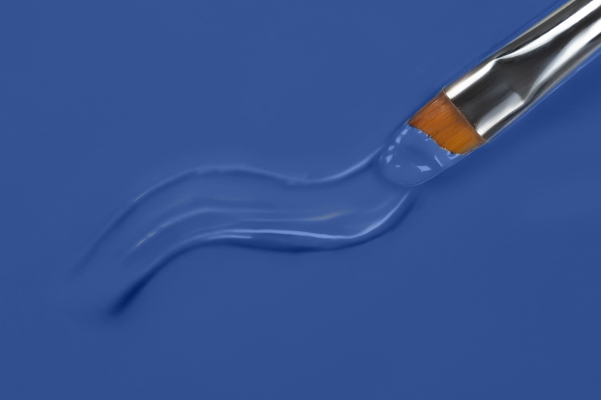 Jolifin LAVENI Farbgel - blue jeans 5ml