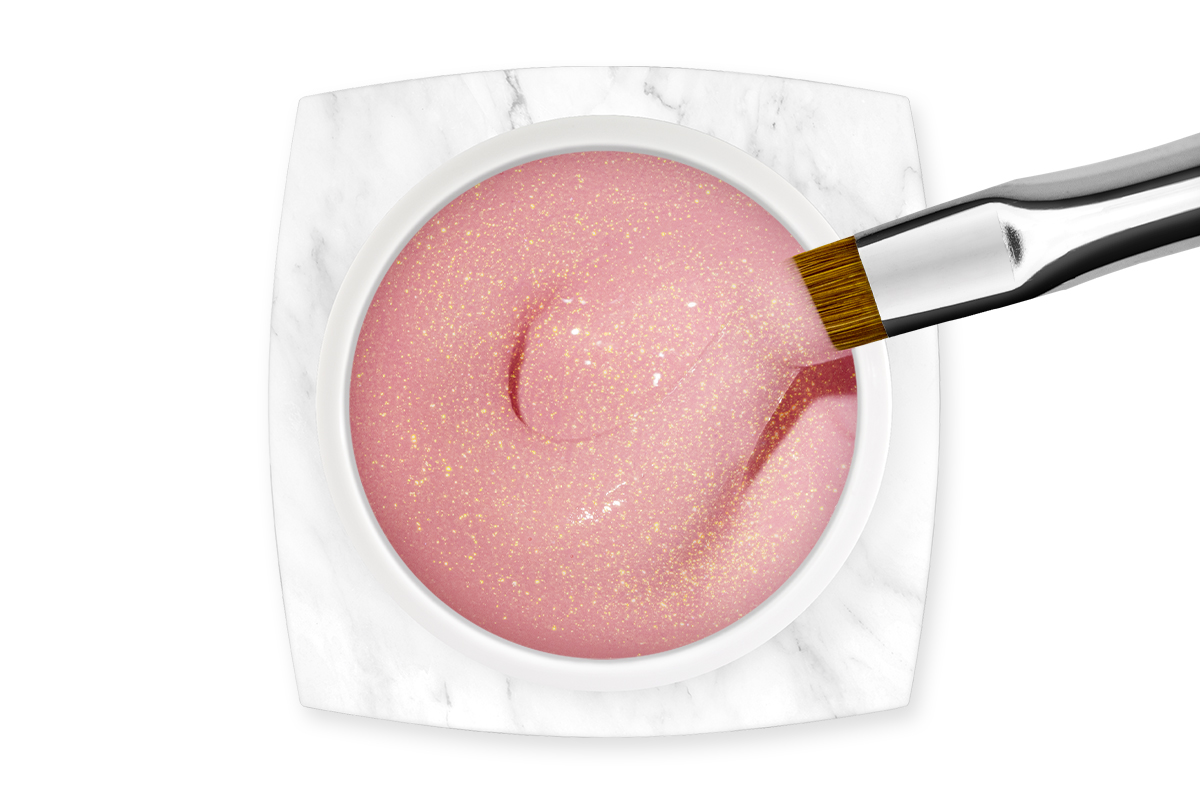 Jolifin LAVENI PRO Farbgel - make-up glam 5ml