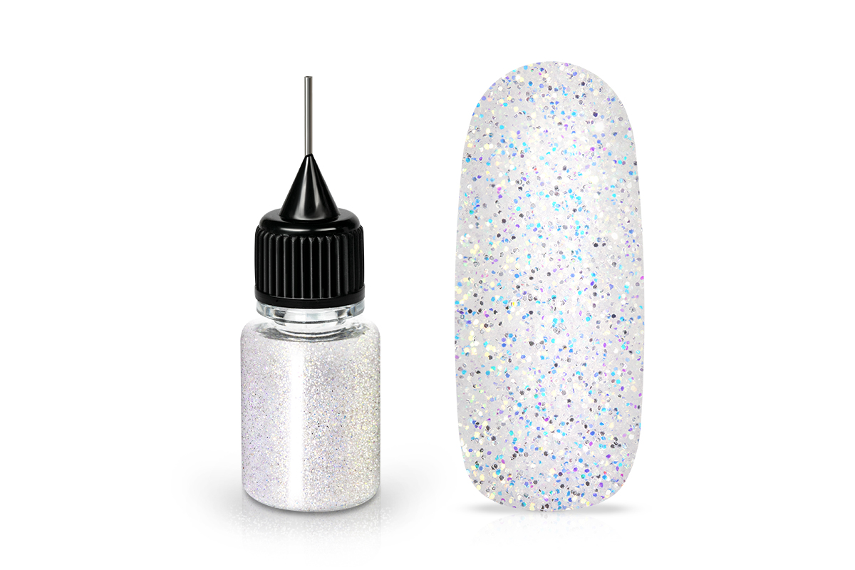 Jolifin LAVENI Diamond Dust - white elegance