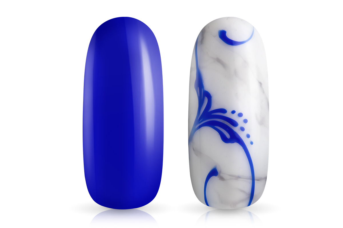 Jolifin LAVENI PRO colour gel - deep luminous blue 5ml