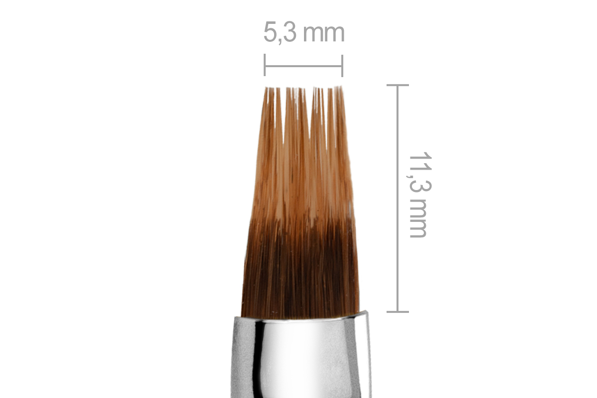 Jolifin Nature Brush - Ombre
