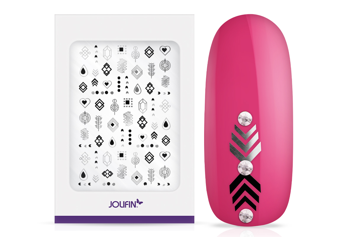 Jolifin Metallic Tattoo Nr. 60