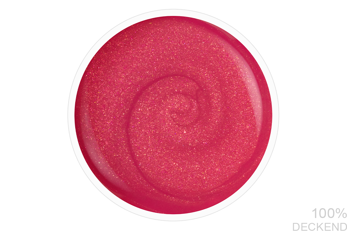 Jolifin LAVENI Nail Polish - hot watermelon 9ml