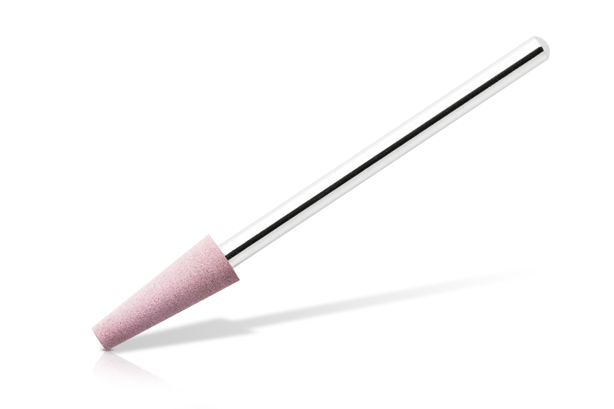 Jolifin aluminium oxide bit cone long fine