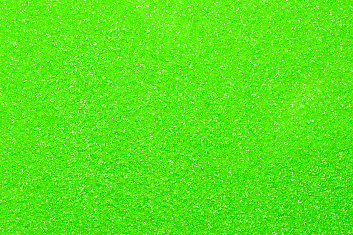 Jolifin LAVENI Diamond Dust - sugar neon-green