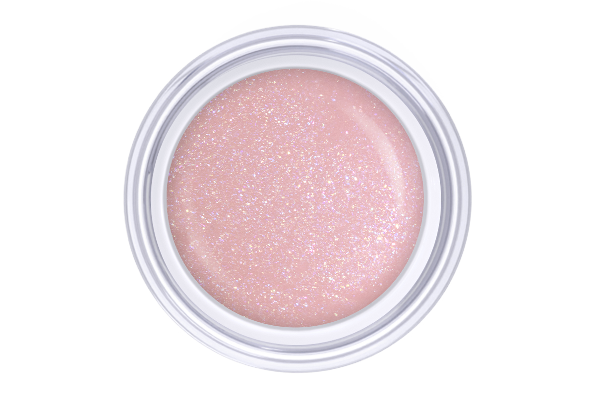 Jolifin Studioline - Thixotrop Aufbau-Gel nude Glimmer 30ml