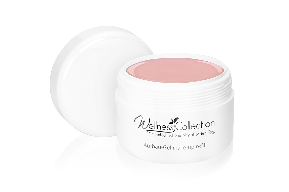 Jolifin Wellness Collection Refill - Aufbau-Gel make-up 15ml