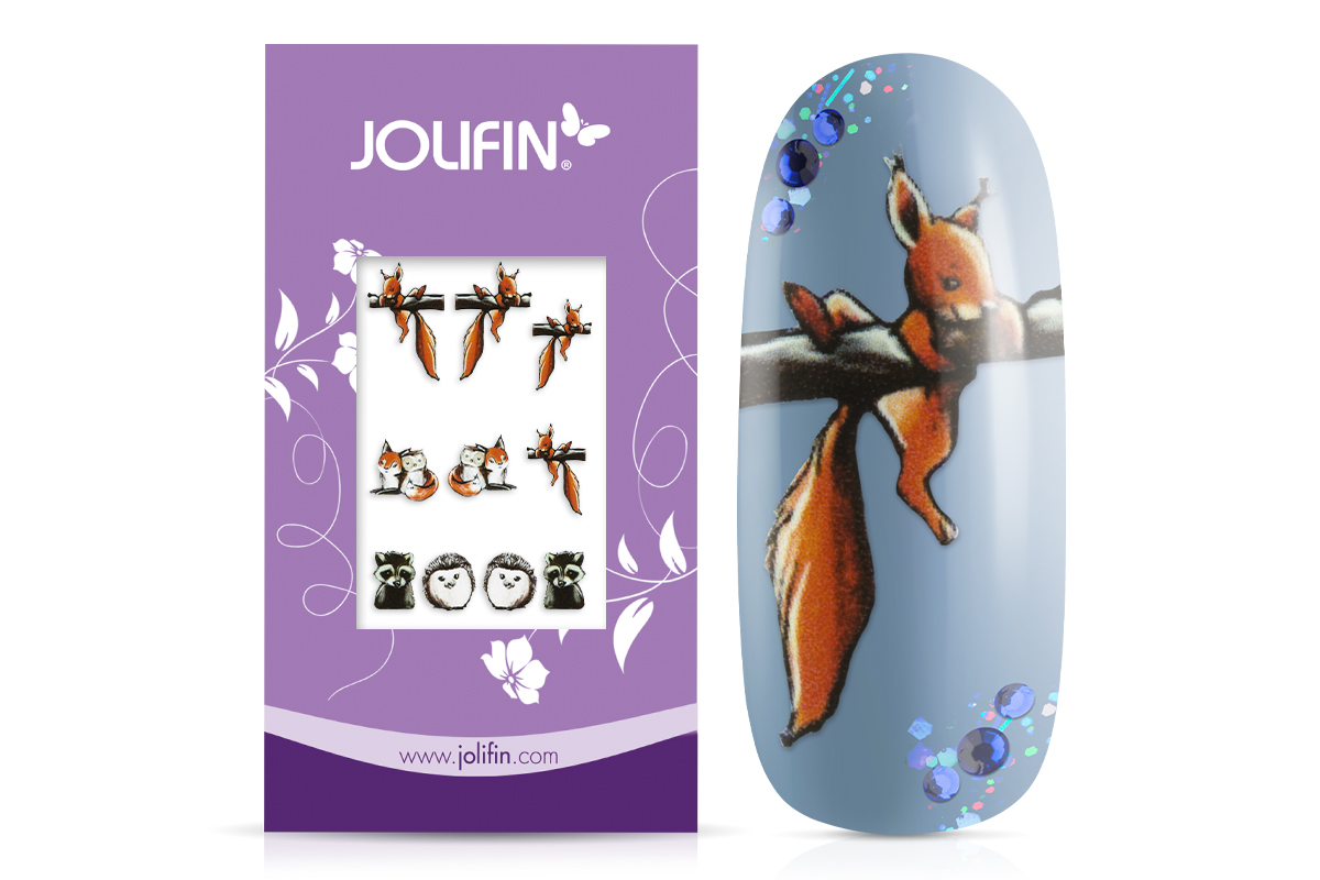 Jolifin Trend Tattoo - Herbst 3