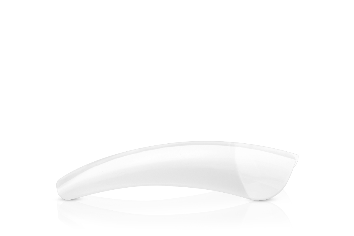 Jolifin 100er Tipbox curvy clear