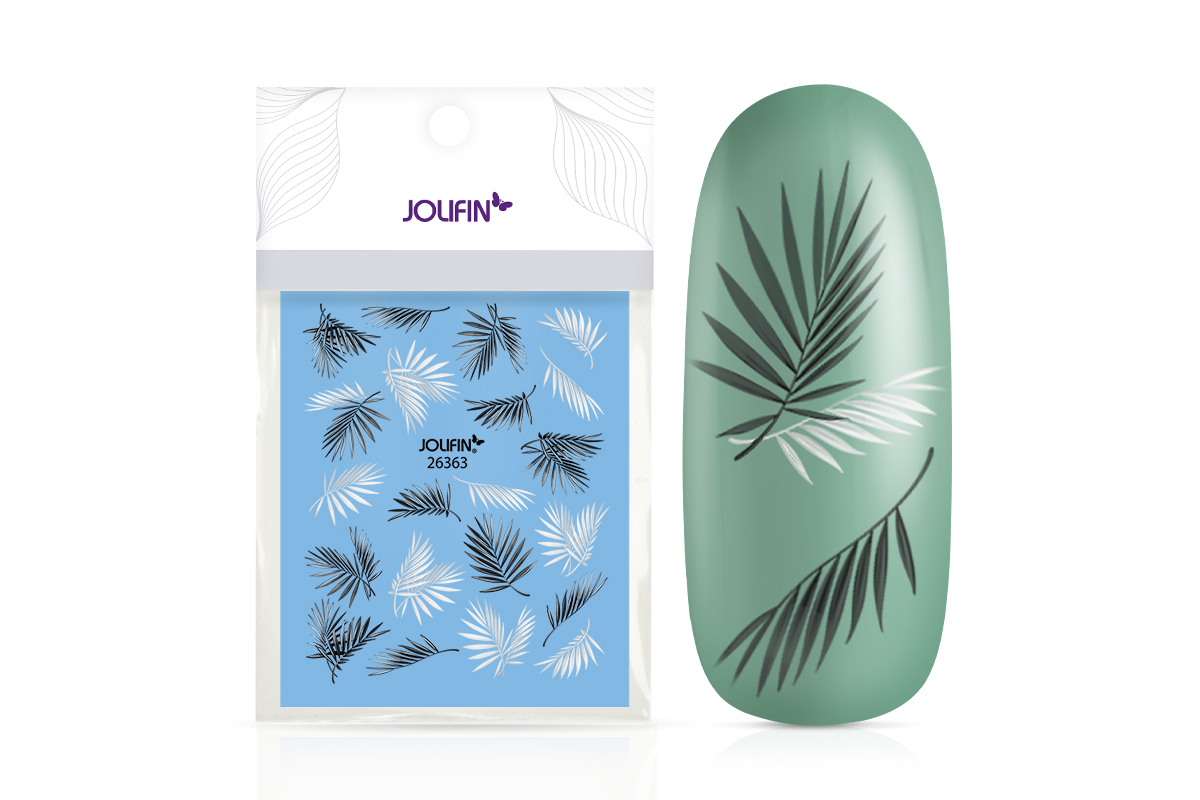 Jolifin Tropical Tattoo Nr. 49