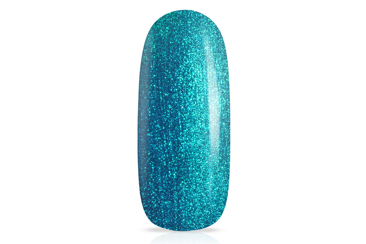 Jolifin LAVENI Shellac - brilliant turquoise 10ml