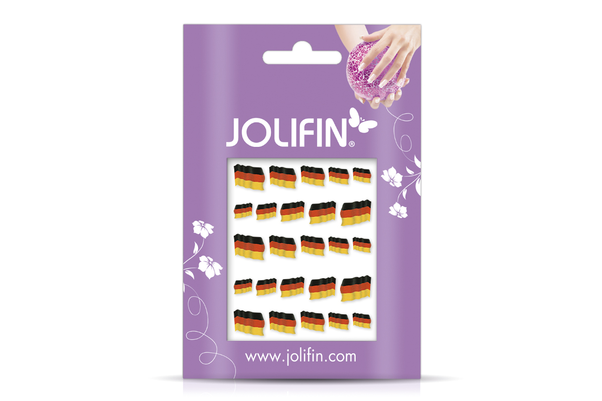 Jolifin Länder Tattoo - Germany Nr. 5