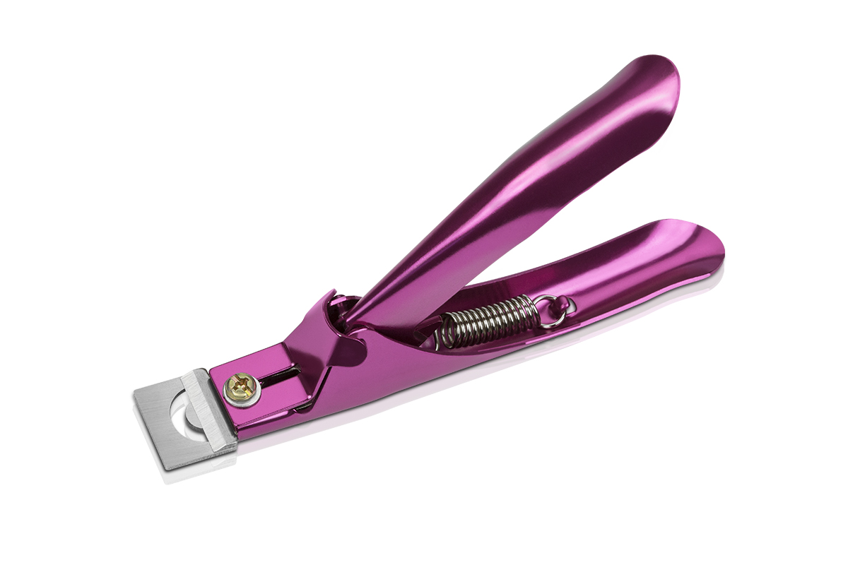 Jolifin Konturnagelknipser pink