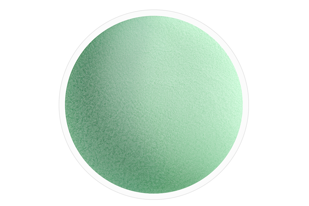 Jolifin Acryl Farbpulver - light green 5g
