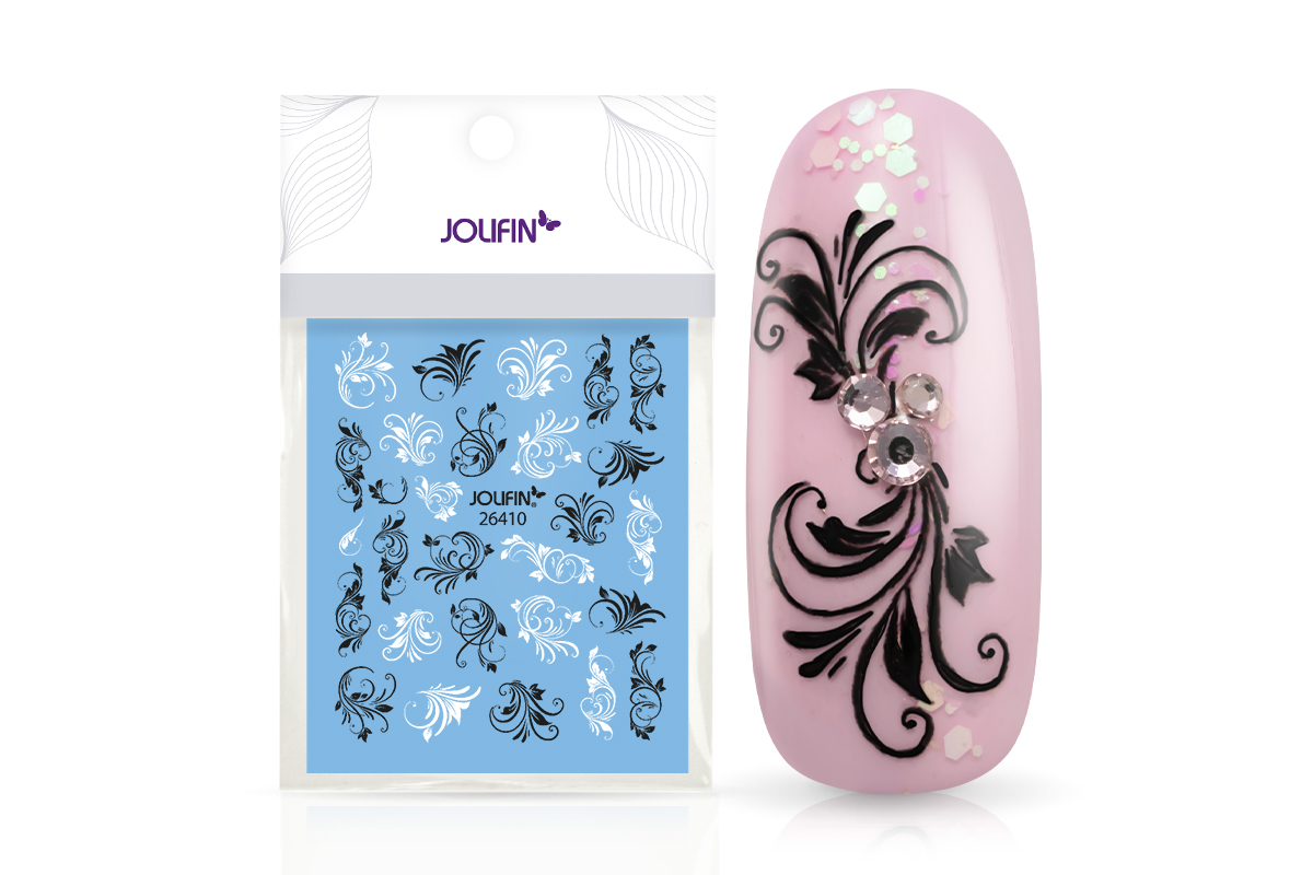 Jolifin Ombre Tattoo - No. 127