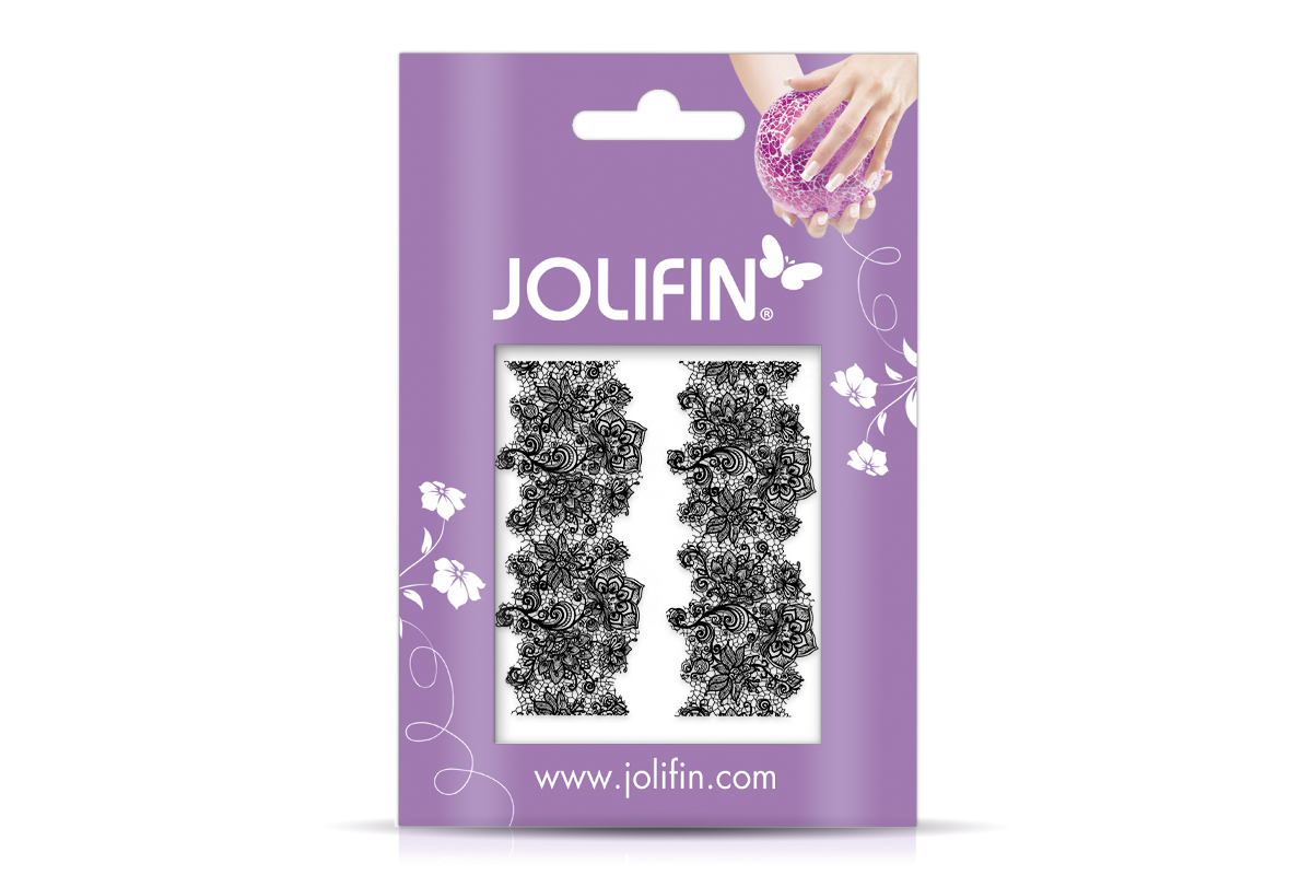 Jolifin Black Elegance Tattoo Nr. 30