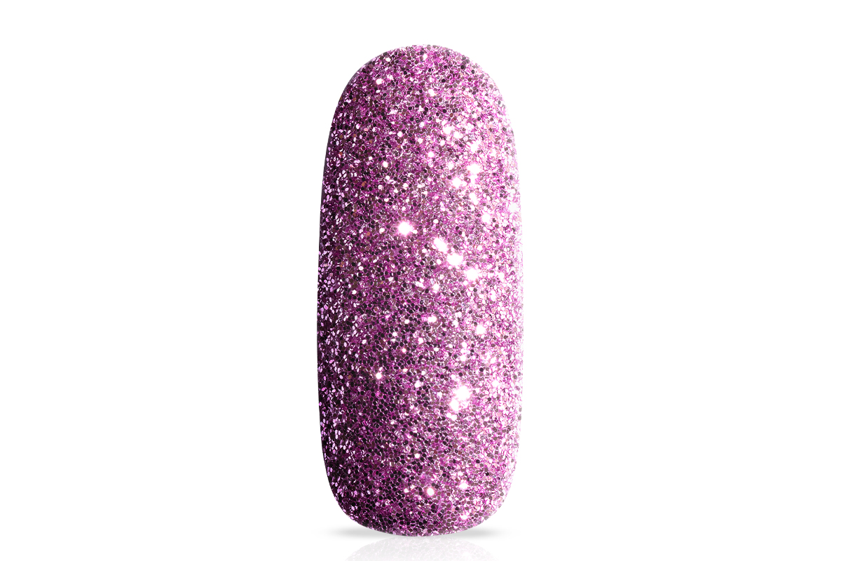 Jolifin Glitterpuder - rosy lavender