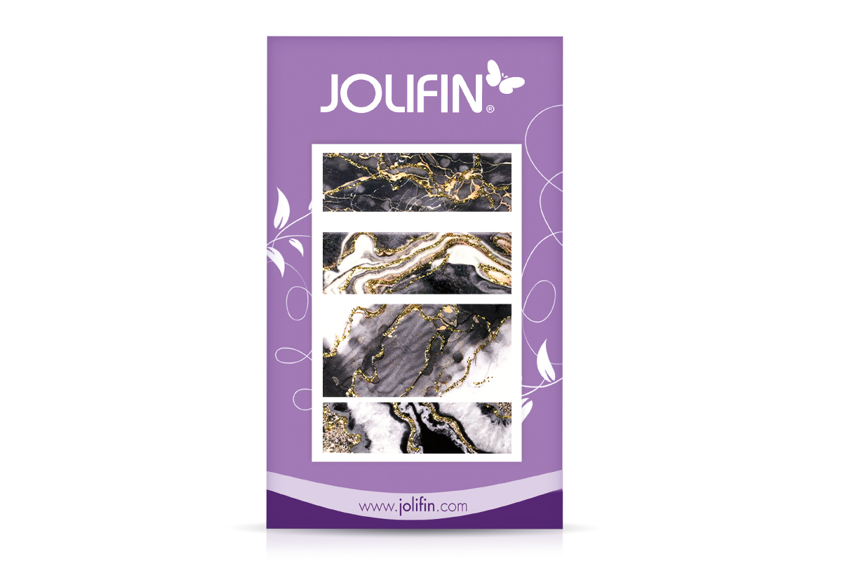 Jolifin Trend Tattoo Gold Nr. 1