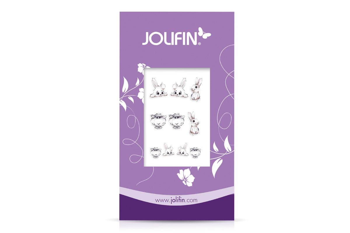 Jolifin Trend Tattoo Ostern 8