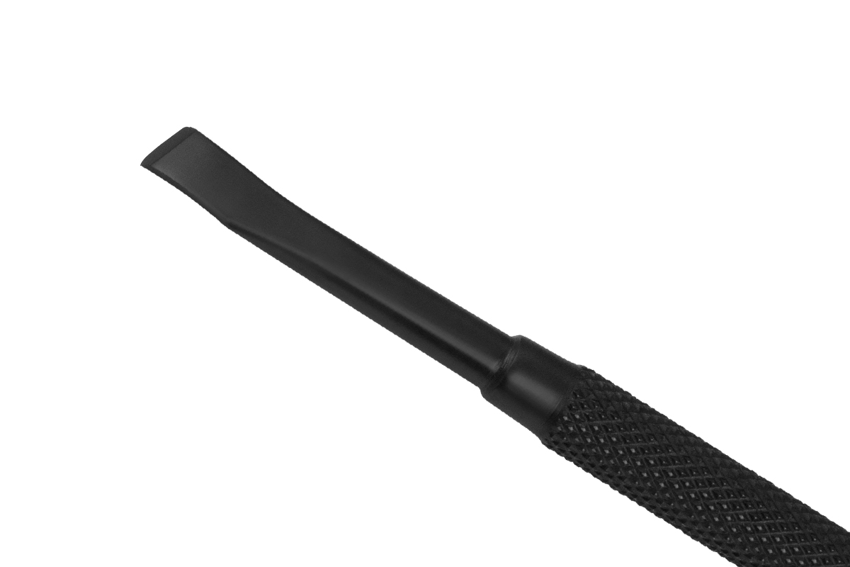 Jolifin LAVENI Cuticle Pro Pusher - black