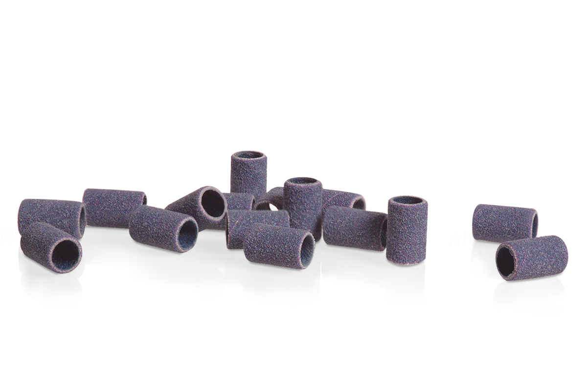 Jolifin Premium Sanding Sleeves 100pcs - 150 grit