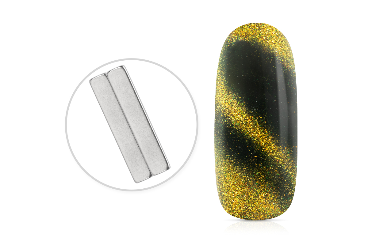 Jolifin Cat-Eye Magnet - mini Set