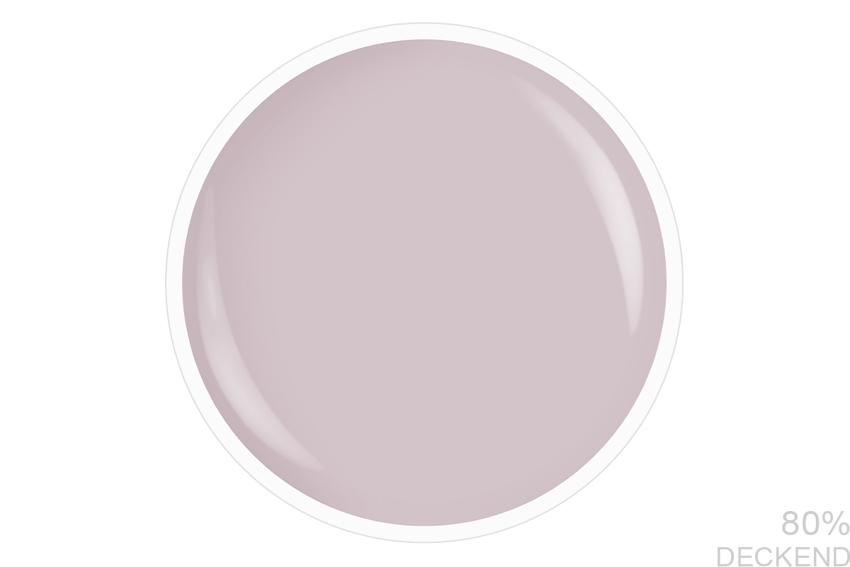 Jolifin LAVENI Shellac - lavender grey 10ml