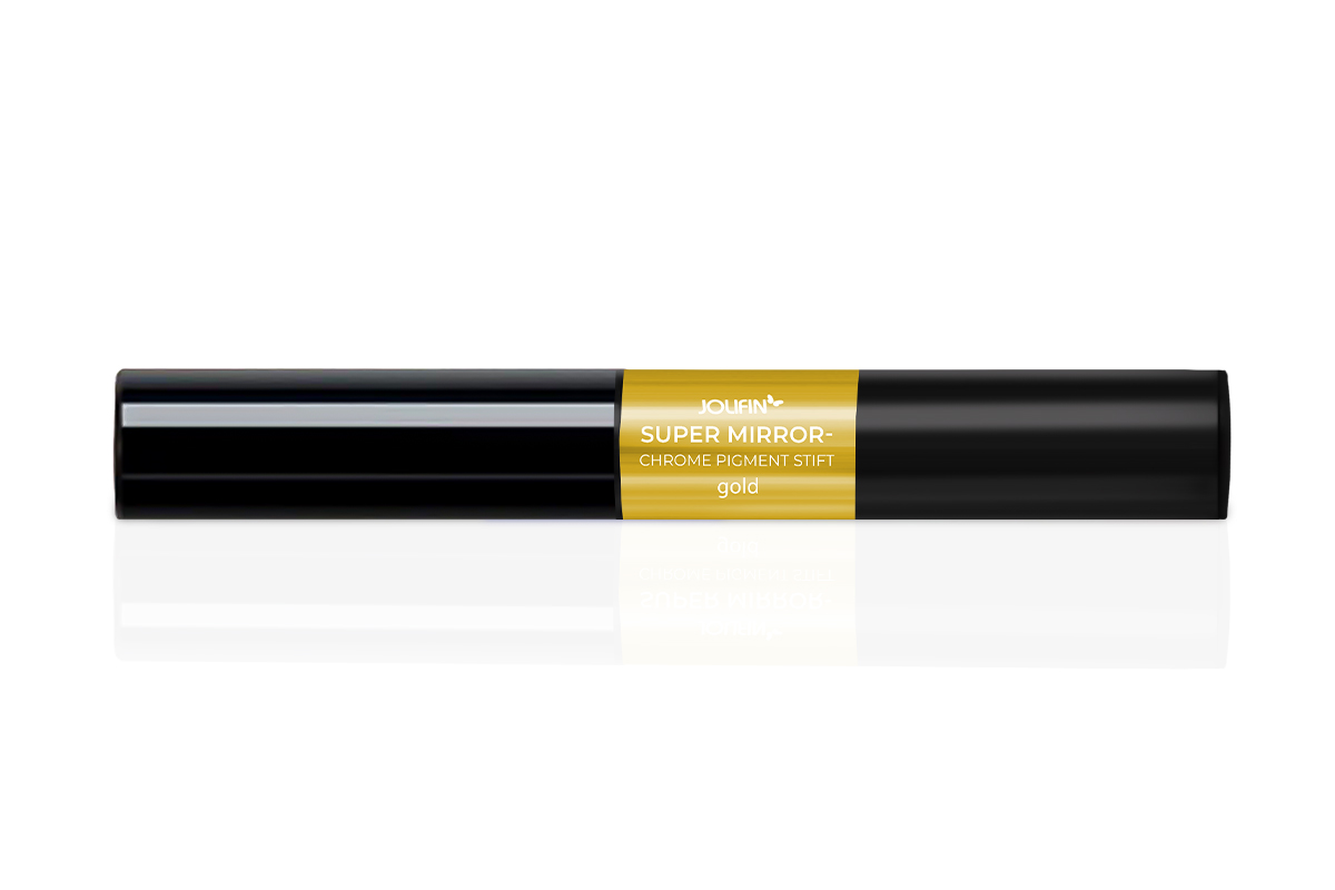 Jolifin Super Mirror-Chrome Pigment Stift - gold