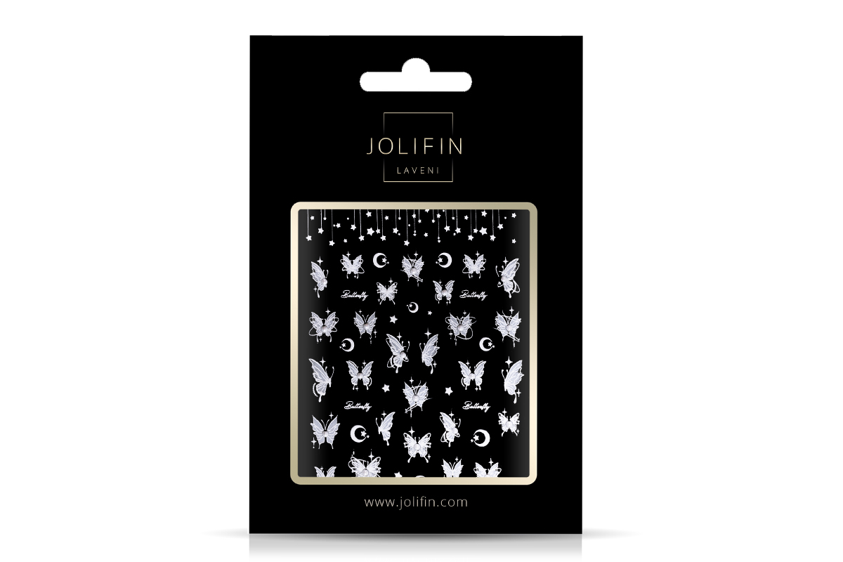 Jolifin LAVENI XL Sticker - Pearl Nr. 8