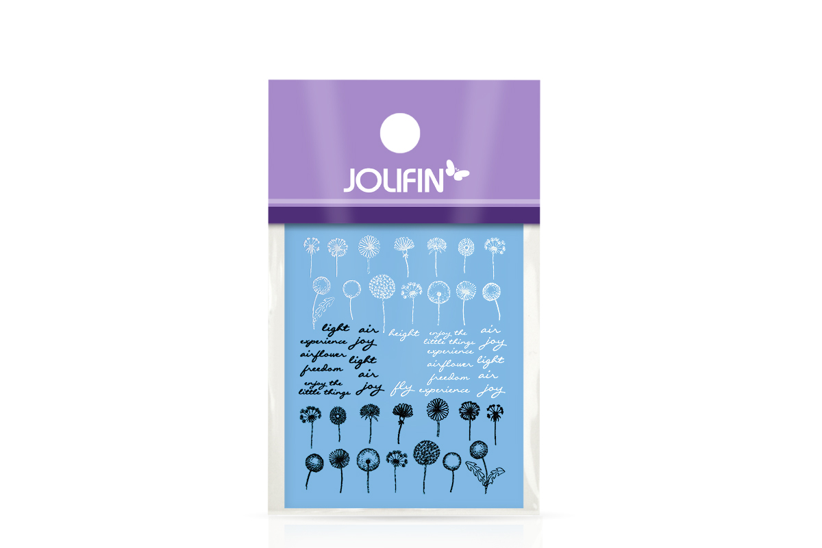 Jolifin Ombre Tattoo - No. 72
