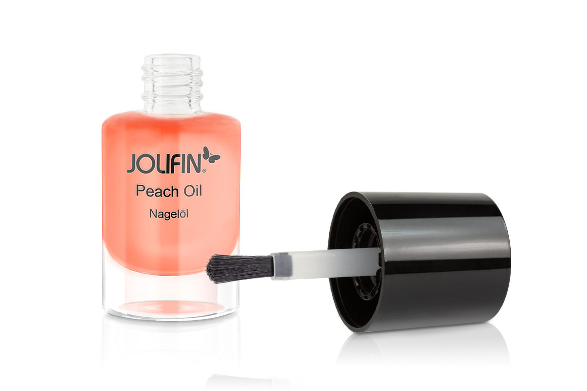 Jolifin Nagelpflegeöl Peach 9ml