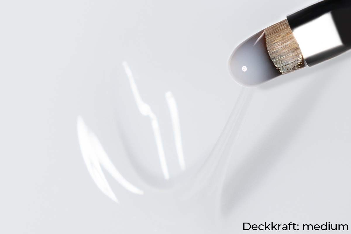 Jolifin LAVENI PRO - Aufbau-Gel milky white 15ml