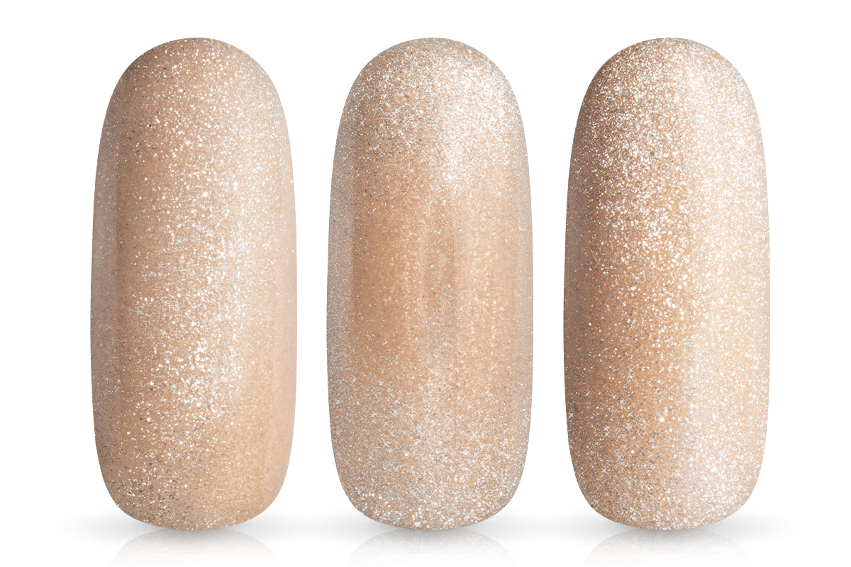 Jolifin LAVENI Shellac - Cat-Eye elegance cream 10ml