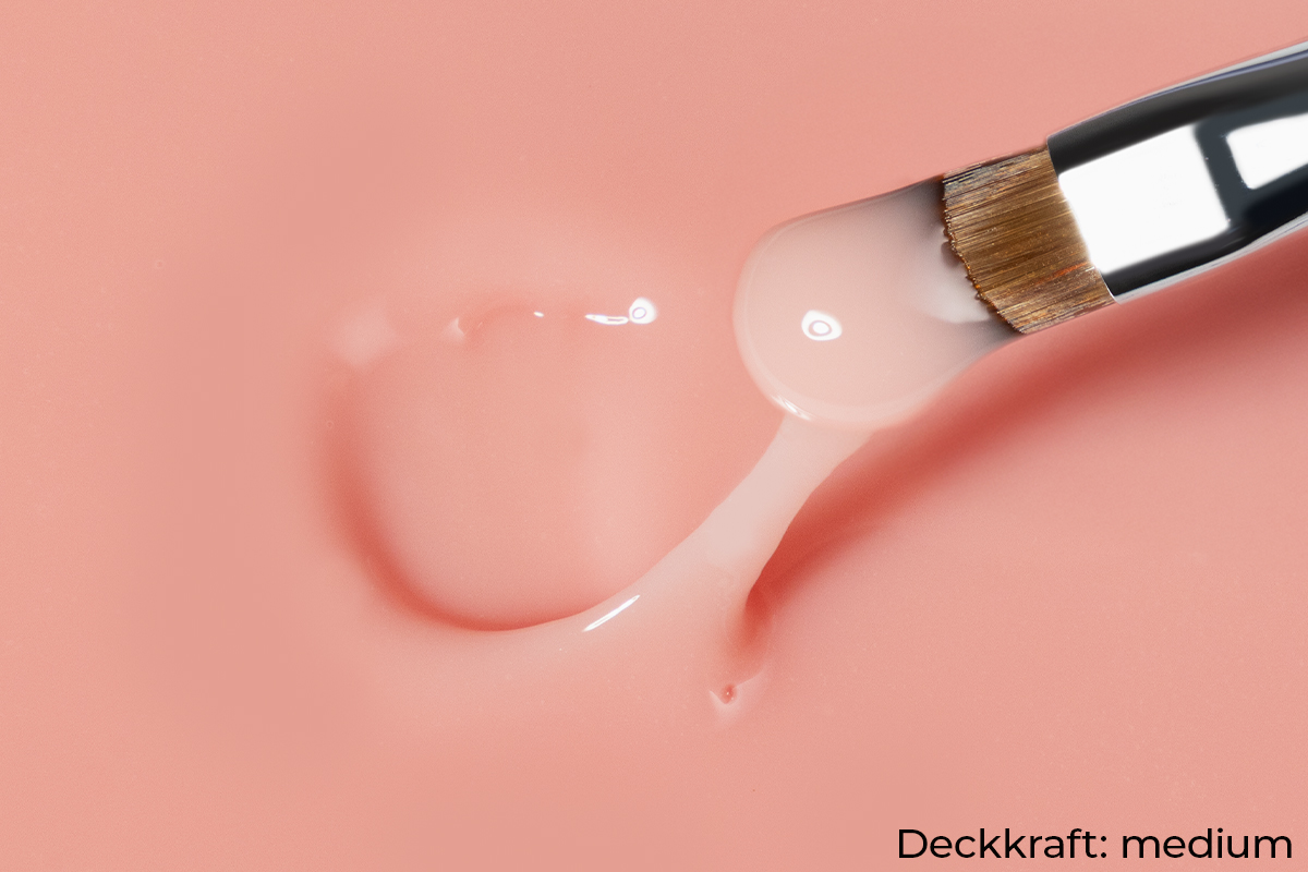 Jolifin LAVENI - Fiberglas-Gel make-up rosé 5ml