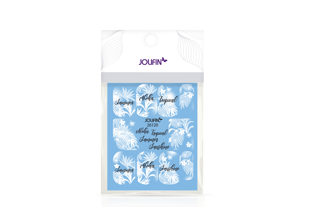 Jolifin Tropical Tattoo Nr. 53