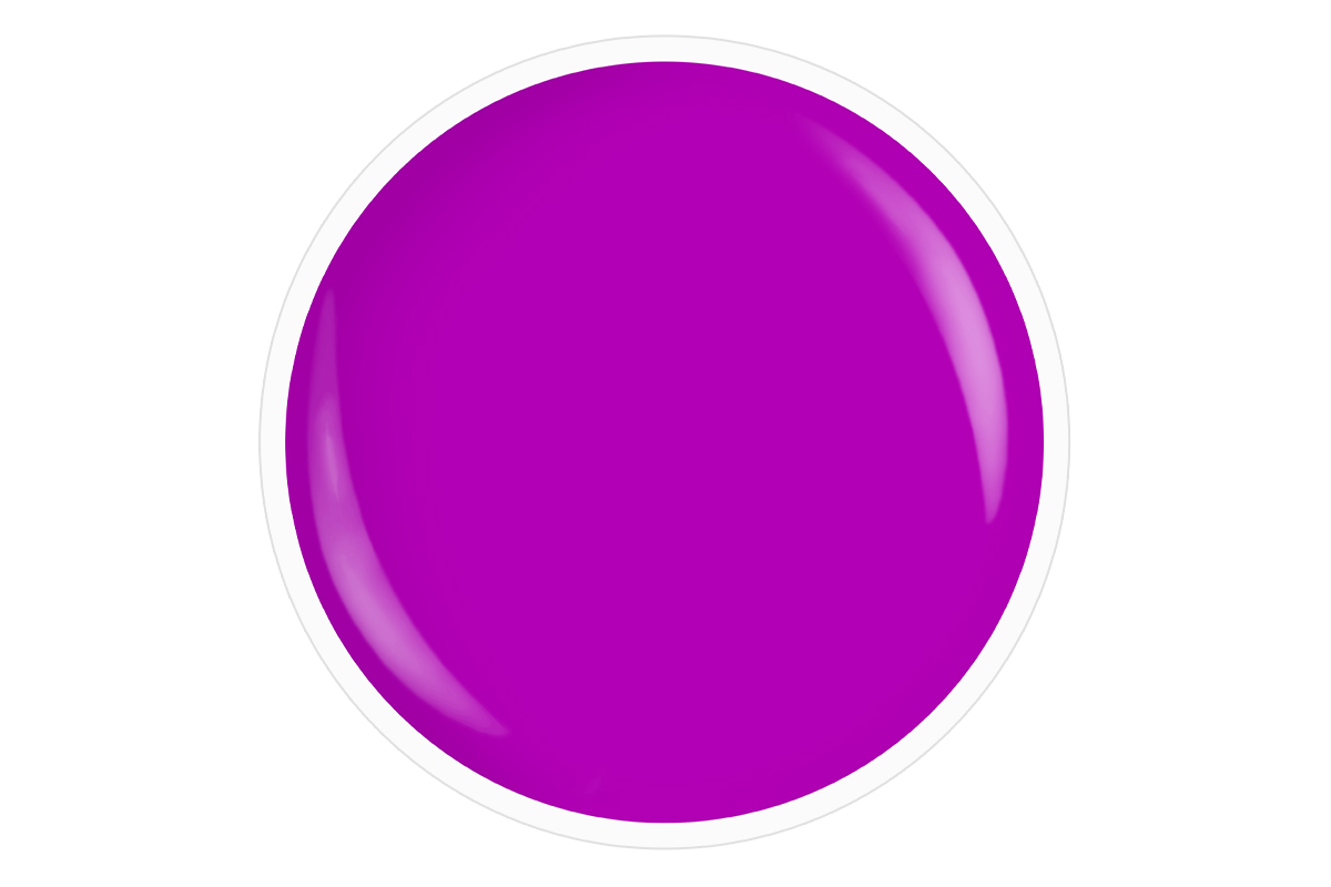 Jolifin LAVENI Shellac - electric neon-purple 10ml