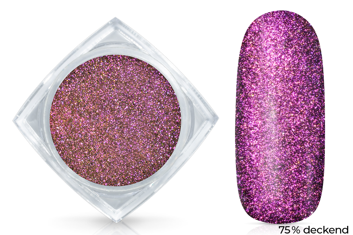 Jolifin Cat-Eye Pigment - FlashOn FlipFlop pink & peach