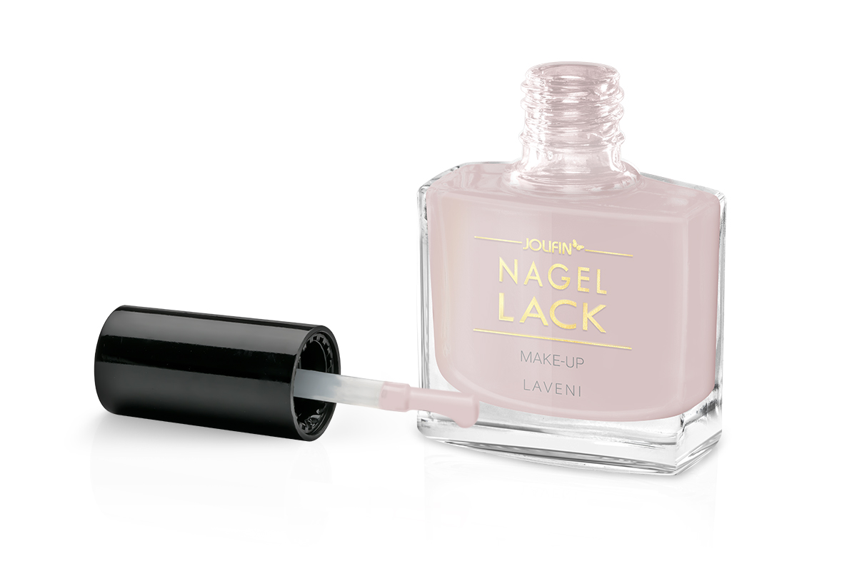 Jolifin LAVENI Nail Polish - make-up 9ml